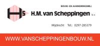 H.M. van Scheppingen logo