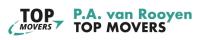 P.A. van Rooyen Topmovers logo