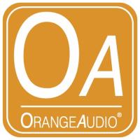 Orange Audio logo