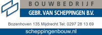 Gebr. van Scheppingen logo