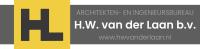 HW van der Laan logo