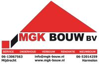 MGK Bouw logo