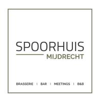 Brasserie Spoorhuis Mijdrecht logo