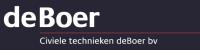 de Boer Civiele Technieken logo